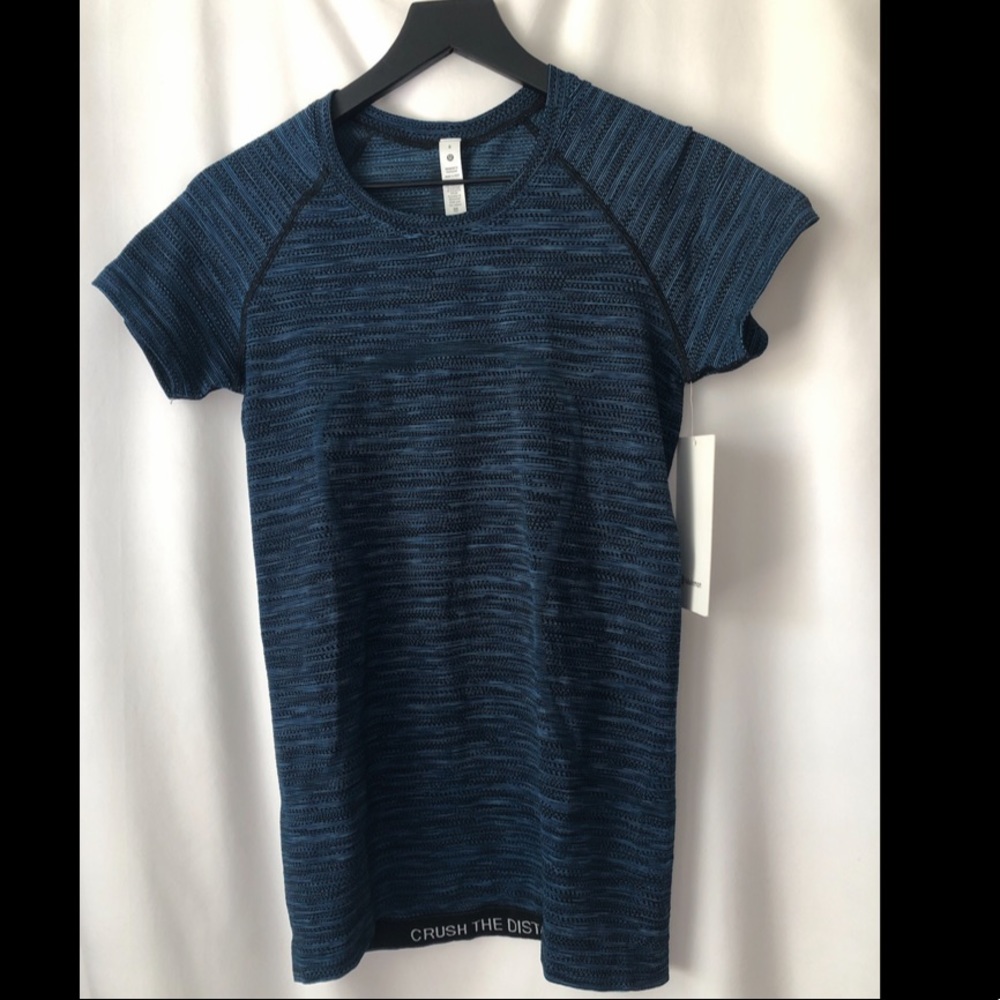 Lululemon swiftly tech short sleeve
